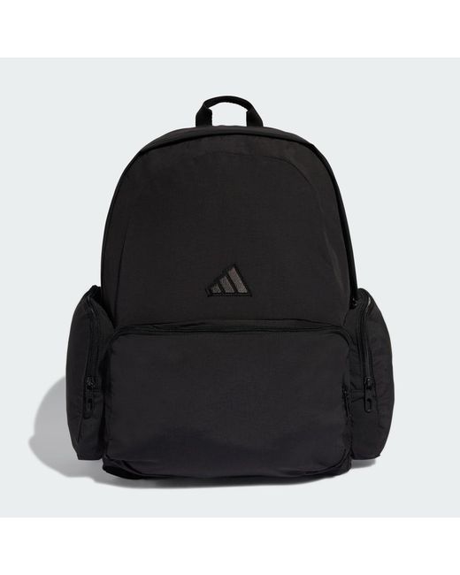 Mochila Essentials Supersize Adidas de color Black