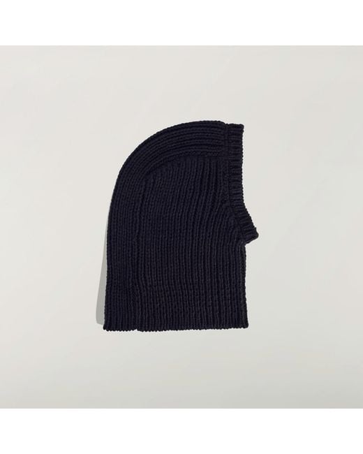 Y-3 Knitted Hood di Adidas in Red