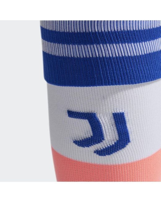 Adidas Blue Juventus 22/23 Third Socks