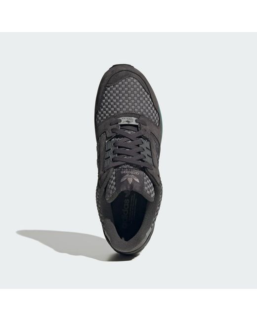 Adidas Black Zx 8000 Shoes