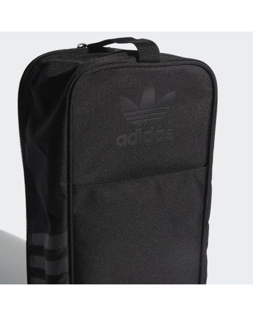 adidas 3 stripe shoe bag