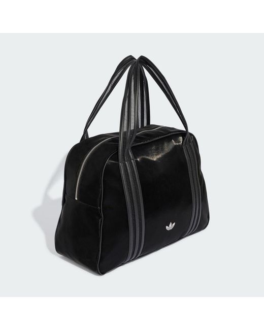 Adidas Black Premium Holdall
