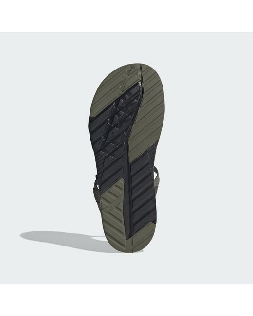 Adidas Multicolor Terrex Hydroterra Light Sandals