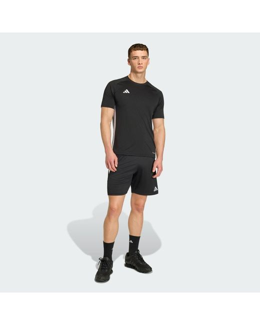 Adidas Black Tiro 26 Essentials Jersey for men