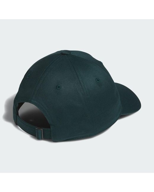 Cappellino A 6 Pannelli Da Skateboard X Mark Gonzales A Tinta Unita di Adidas in Green