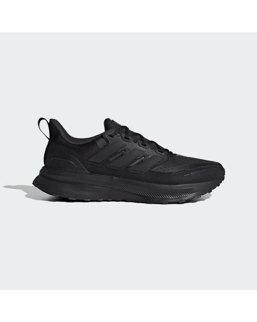 Adidas Black Ultrarun 5 Tr Running Shoes