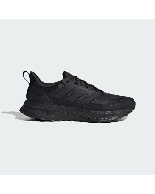 Adidas Black Ultrarun 5 Tr Running Shoes