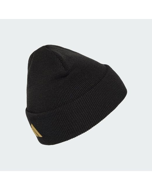Adidas Black Juventus Woolie Hat