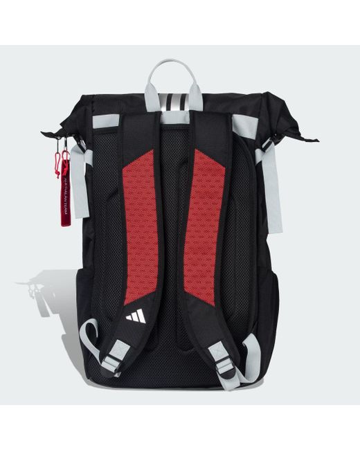 Adidas Black Multigame/ 3.4 Backpack