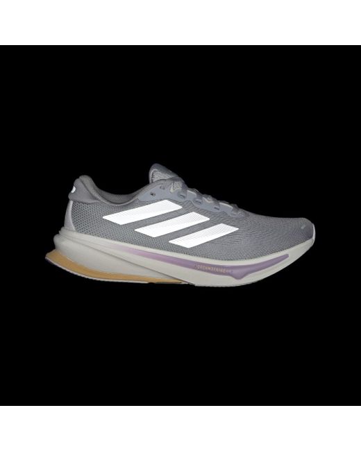 Adidas Blue Supernova Rise 2 Laufschuh