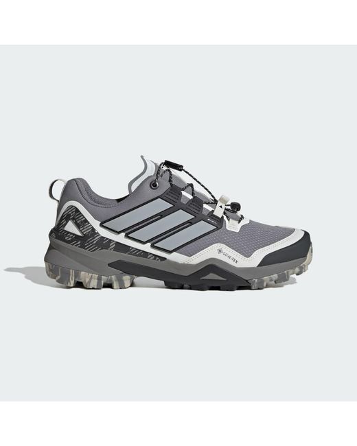 Adidas Multicolor Terrex Skychaser Gore-Tex Hiking Shoes for men