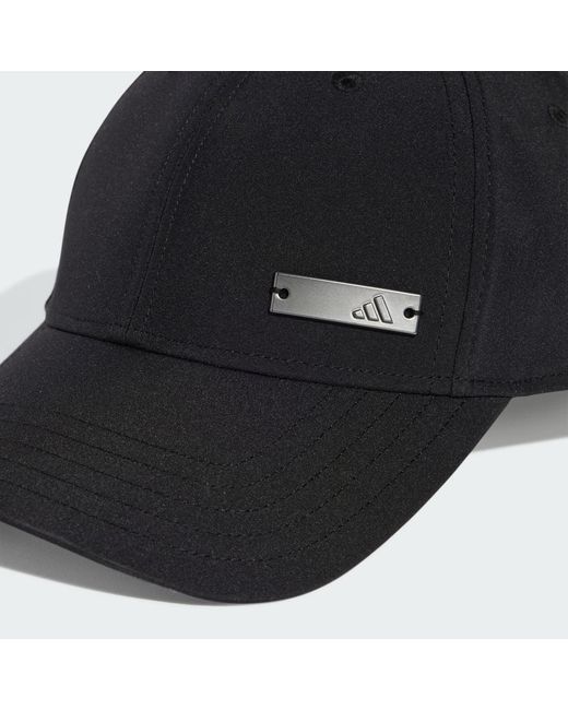 Adidas Black Baseball Cap LIGHTWEIGHT