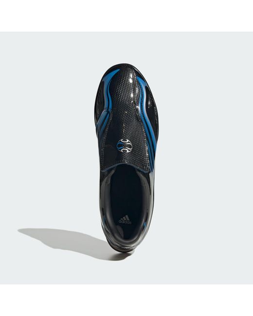 Adidas Blue F50 Walkable Shoes