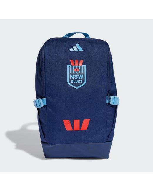 Adidas Blue New South Wales Backpack