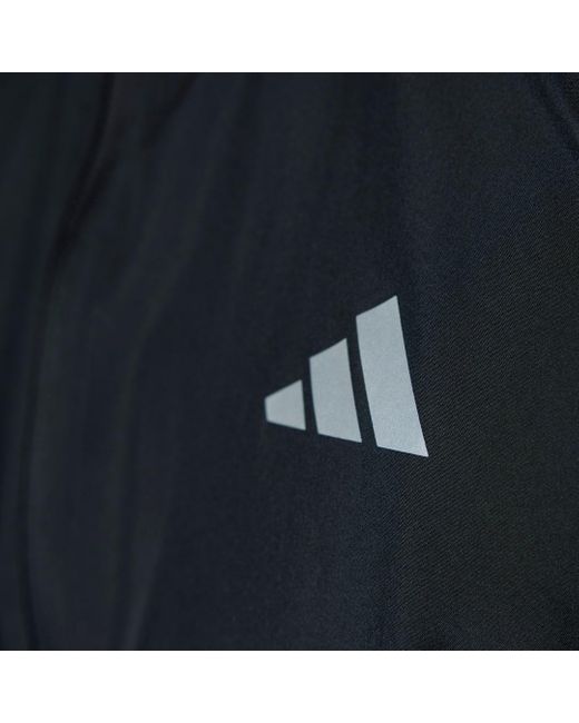 Adidas Black Run It Jacket for men