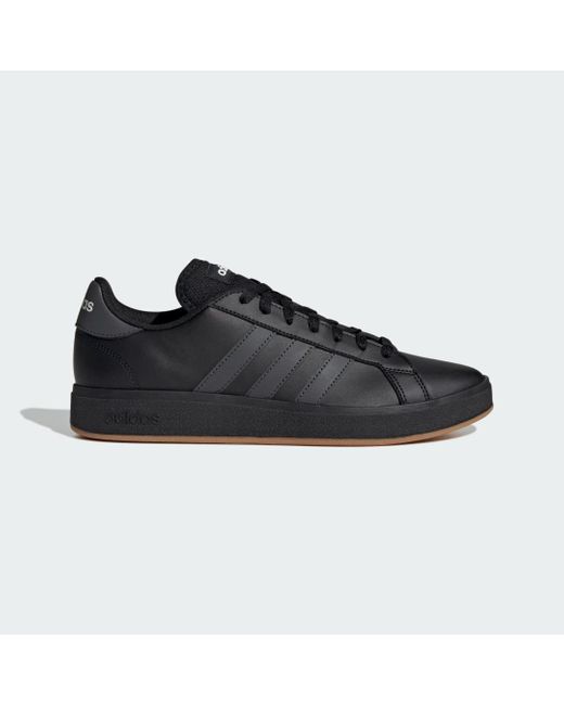 Zapatilla Grand Court Td Lifestyle Court Casual Adidas de hombre de color Black
