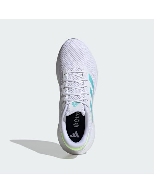 Adidas Blue Response Runner Shoes