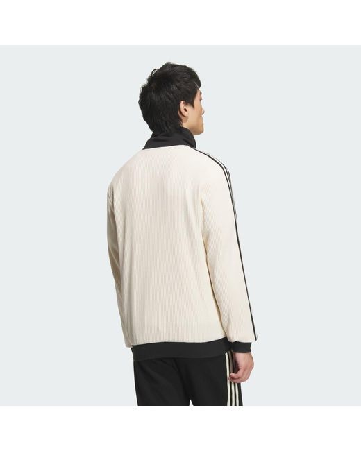 Adidas Natural Adicolor Classic Track Top (Gender Neutral)