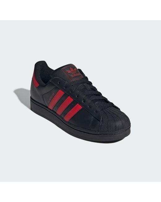 Adidas Multicolor Superstar Ii Trainers