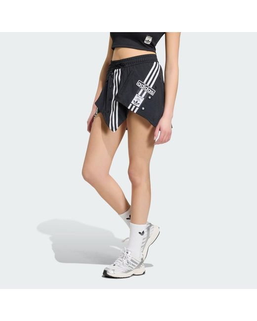 Adidas Blue X Mia Marquez Mini Skirt