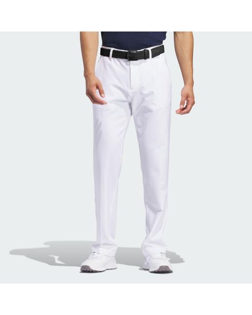 Adidas Blue Ultimate365 Golf Trousers for men