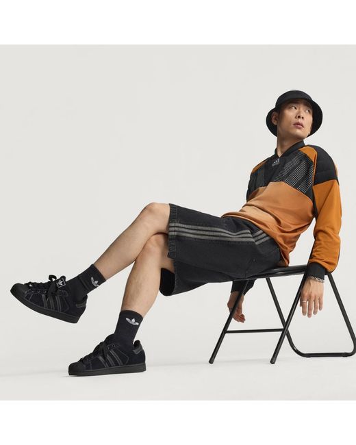 Eqt Jersey Adidas de hombre de color Multicolor
