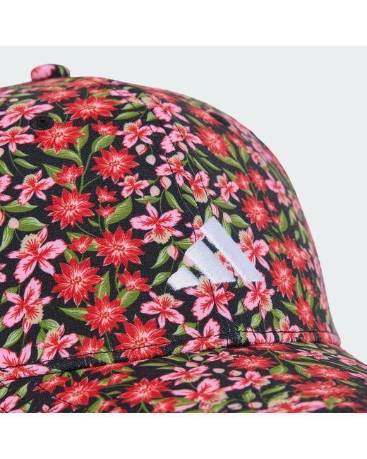 Adidas Red Farm Kappe