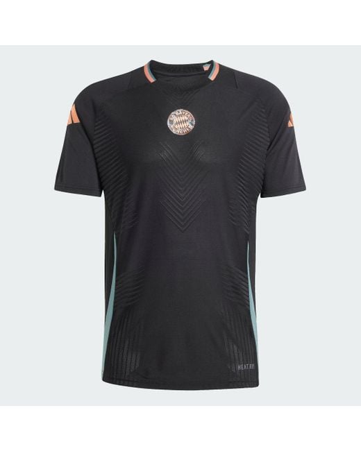 Adidas Black Fc Bayern Tiro 24 Pro Training Jersey for men