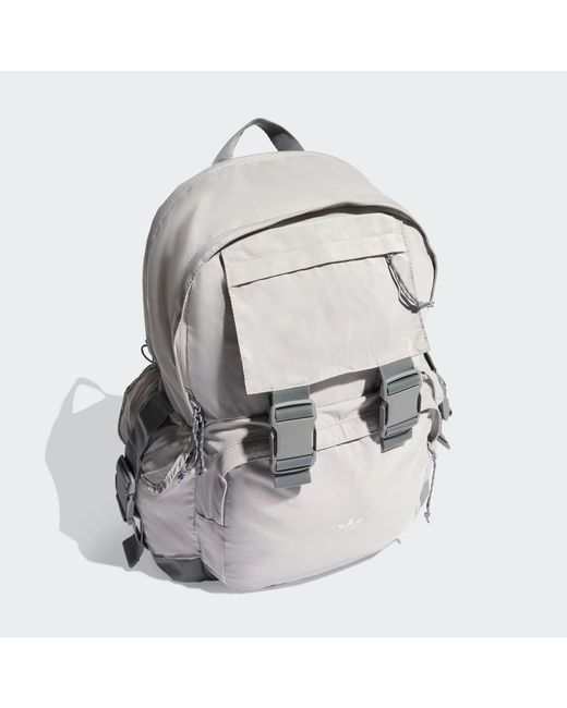 Adidas Gray Rucksack