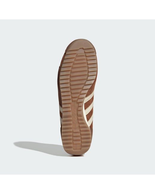 Adidas Brown Sl 72 Pt Shoes