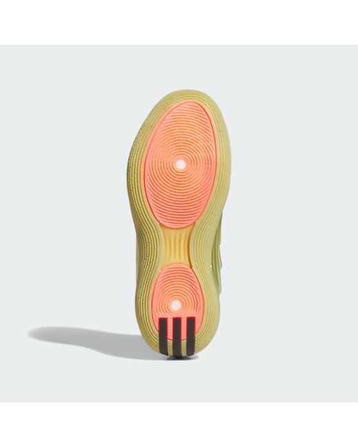 Adidas Green Harden Volume 10 Shoes