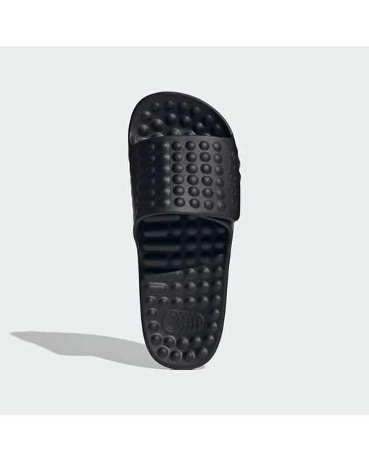 Adidas Black Adult Adissage Flux