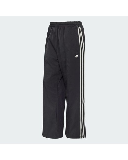 Adidas Black Britcore Trackpant for men