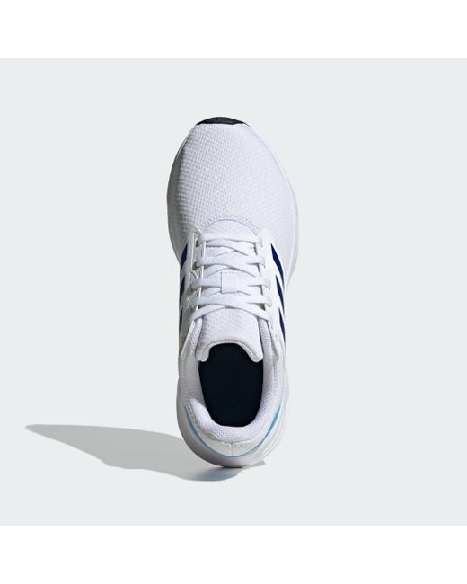 Adidas Blue Galaxy 6 Shoes for men