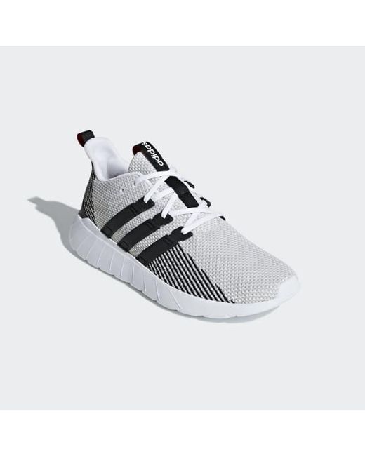adidas questar flow shoes white