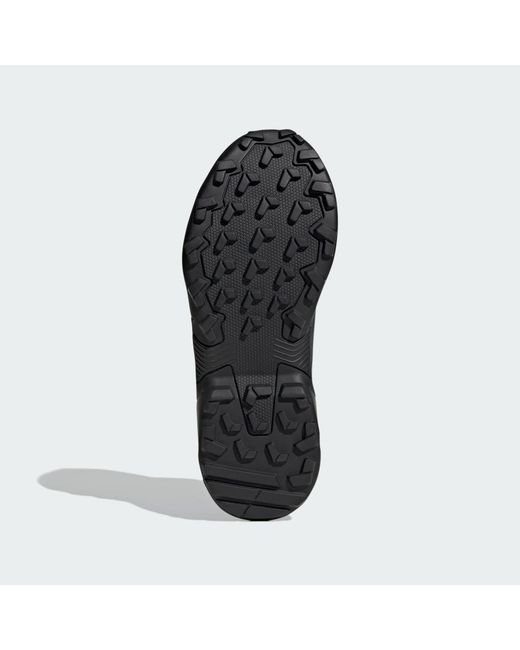 Adidas Black Terrex Eastrail 3 Climaproof Hiking Shoes