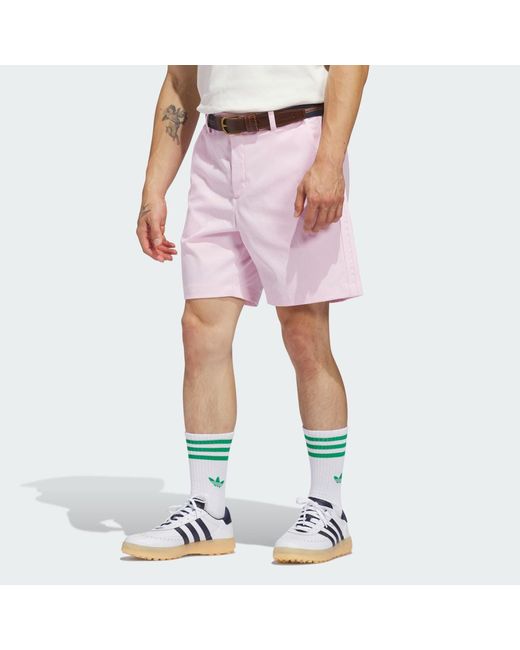 Adidas Red Originals Twistweave Shorts for men