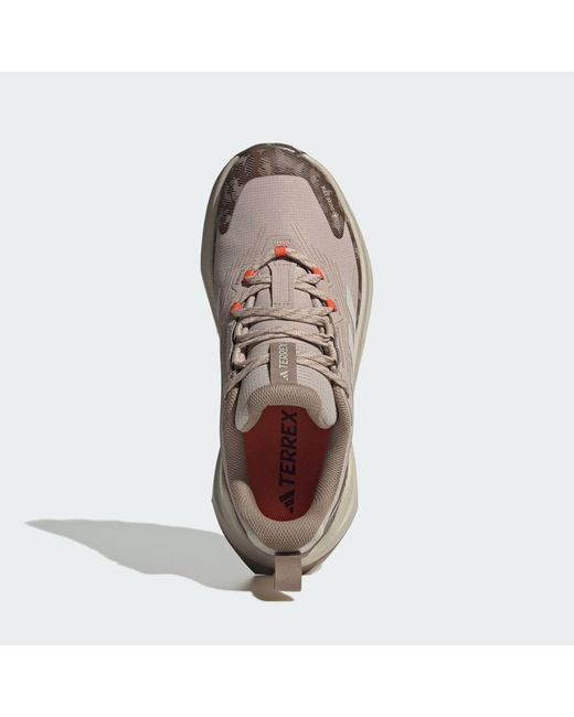 Adidas Gray Terrex Trailmaker 2.0 Gore-Tex Hiking Shoes