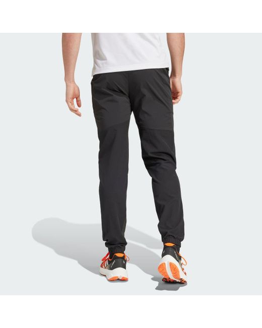Pantaloni Terrex Xperior Light di Adidas in Black da Uomo