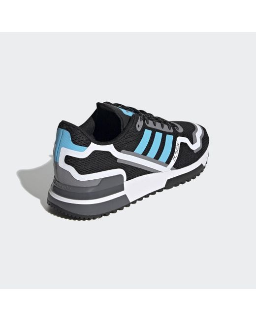 Halve cirkel ik draag kleding Correctie adidas Zx 750 Hd Shoes in Grey | Lyst UK