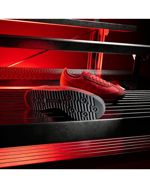 Adidas Red Sl 72 Rs Audi Revolut F1 Team Shoes