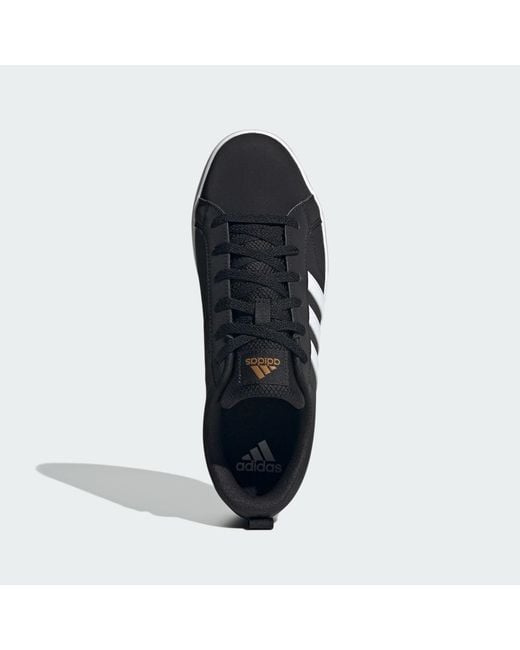 Adidas Black Vs Pace 2.0 Shoes