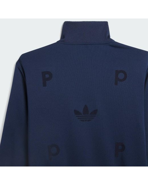 adidas Pop Beckenbauer Originals Jacke in Blau für Herren | Lyst CH