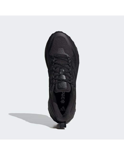 Adidas Black Ultrarun 5 Tr Running Shoes