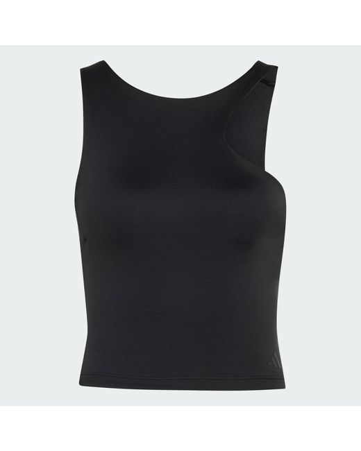 Adidas Originals Black All Me Tank Top