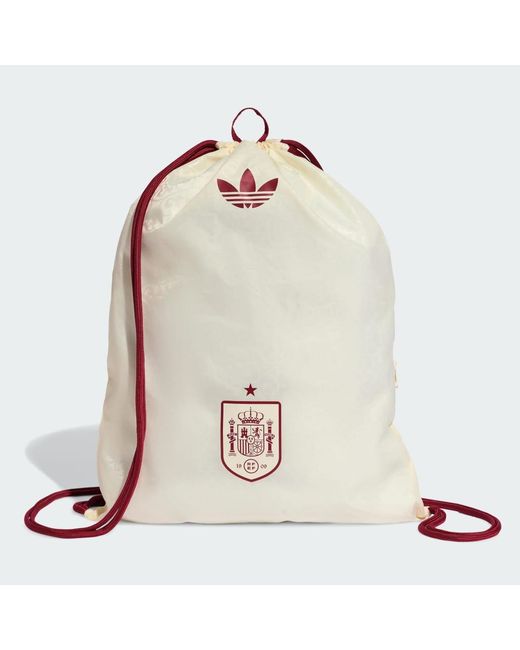 Adidas Natural Spain 26 Gym Sack