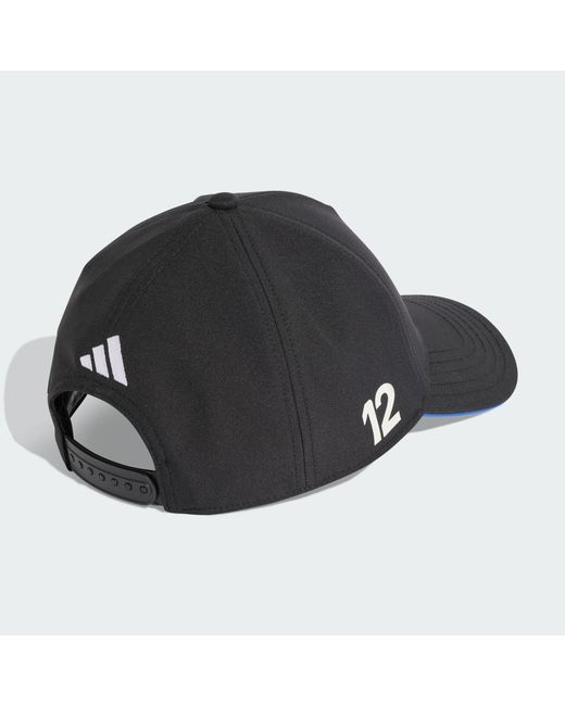 Adidas Black Mercedes