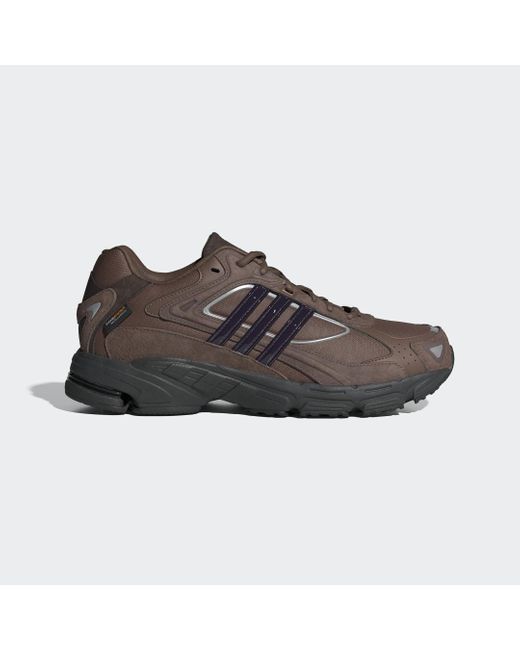 Adidas Brown Response Cl Shoes