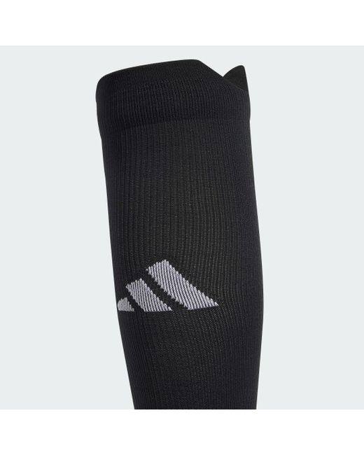 Adidas Black Performance Knee+ Socks 1 Pair