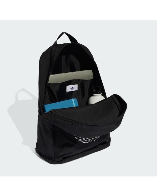 Adidas Black Adicolor Backpack